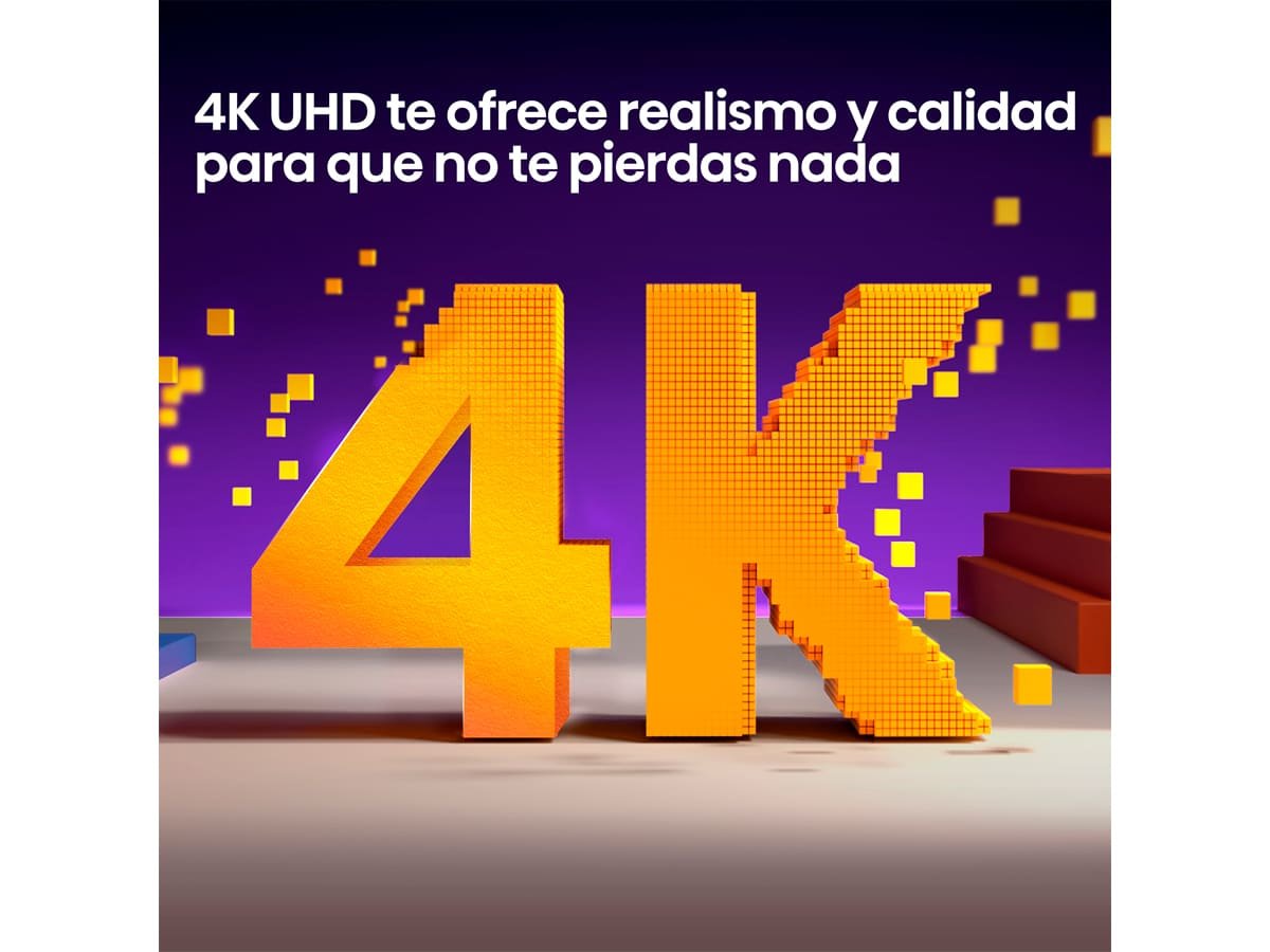 Televisione Hisense 55A6K UHD 4K, Smart TV 55''