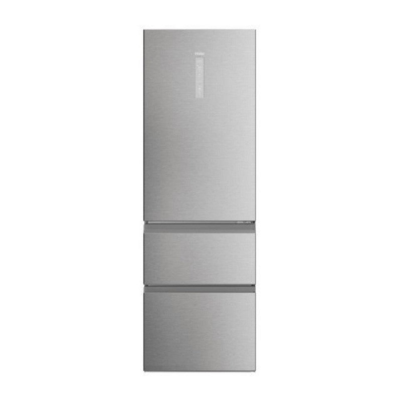 FRIGORIFICO COMBI HAIER HTW5618CNMG DE 185CM NO FROST