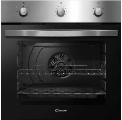 Candy Oven-INDP FIDCPX200 INOX STATIQUE A