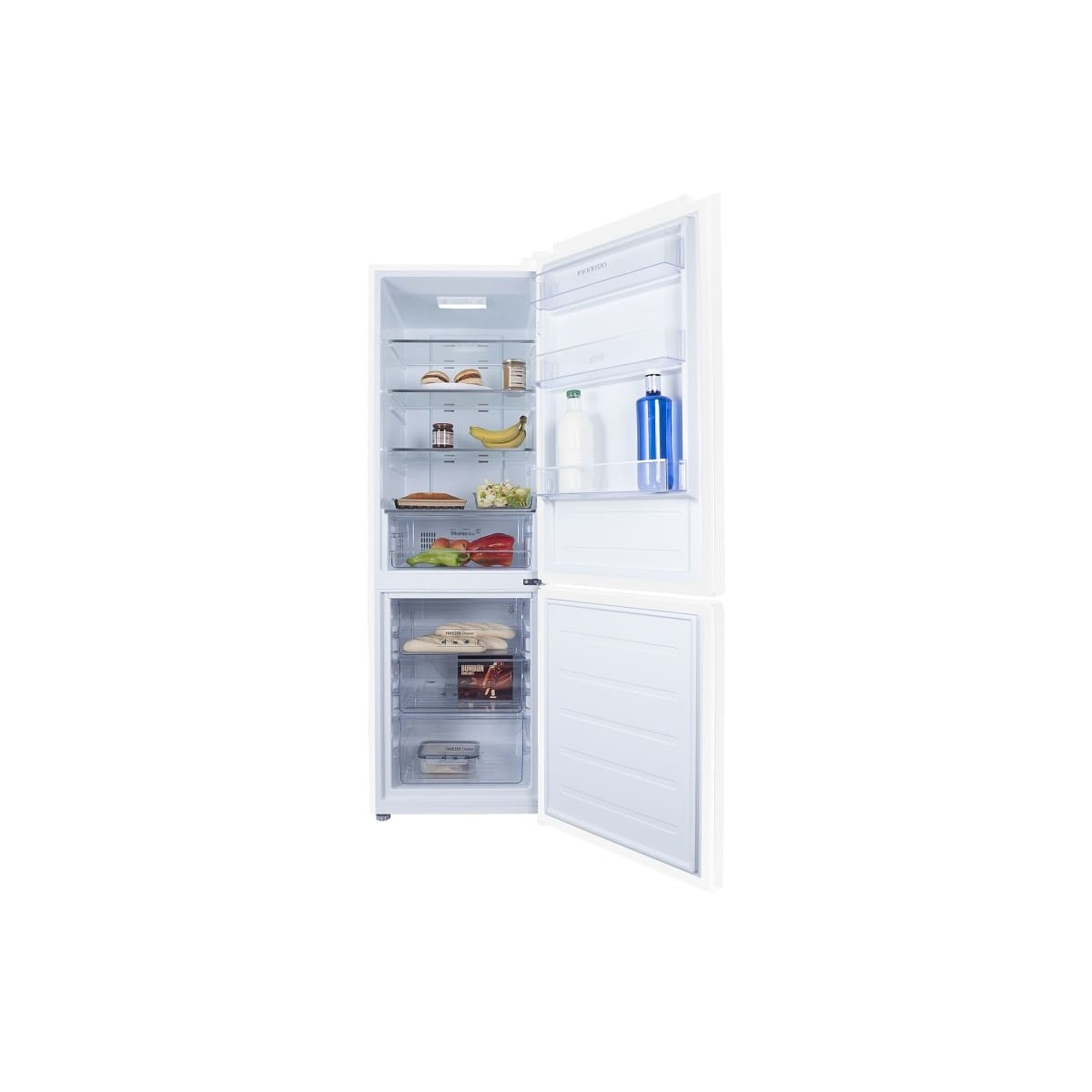 FRIGORIFICO COMBI INFINITON FGC318C85BEL DE 185CM NO FROST