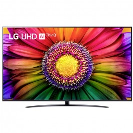 TELEVISION LG 86UR81006LA 86" UHD SMART TV LED