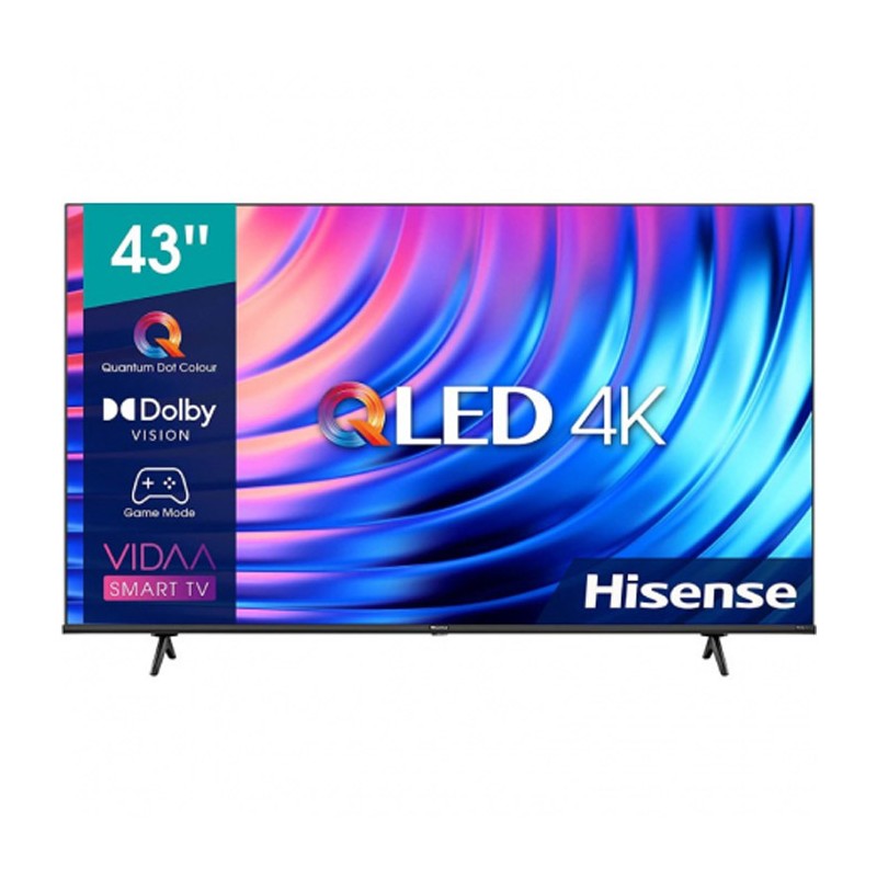 Televisione Hisense LED HD Smart TV 43"