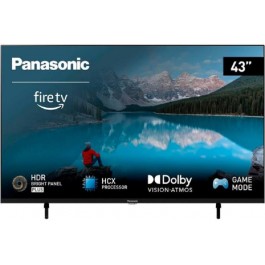 Televisione Panasonic 4K Smart TV 43"